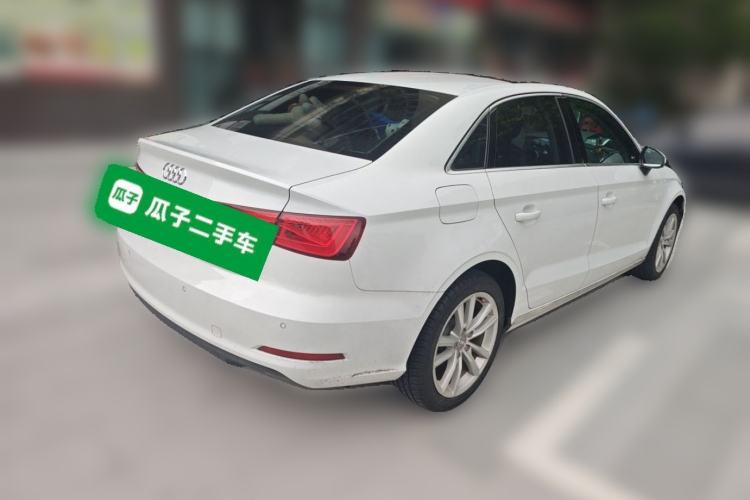 Used Audi A3 2016 Limousine 35 TFSI Style Edition Rear Right 45 Deg