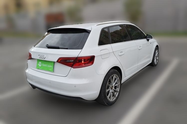 Used Audi A3 2016 Sportback 35 TFSI Style Edition Rear Right 45 Deg