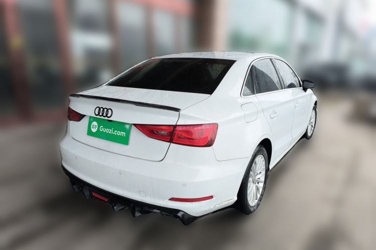 Used Audi A3 2016 Limousine 35 TFSI Prestige Edition Rear Right 45 Deg