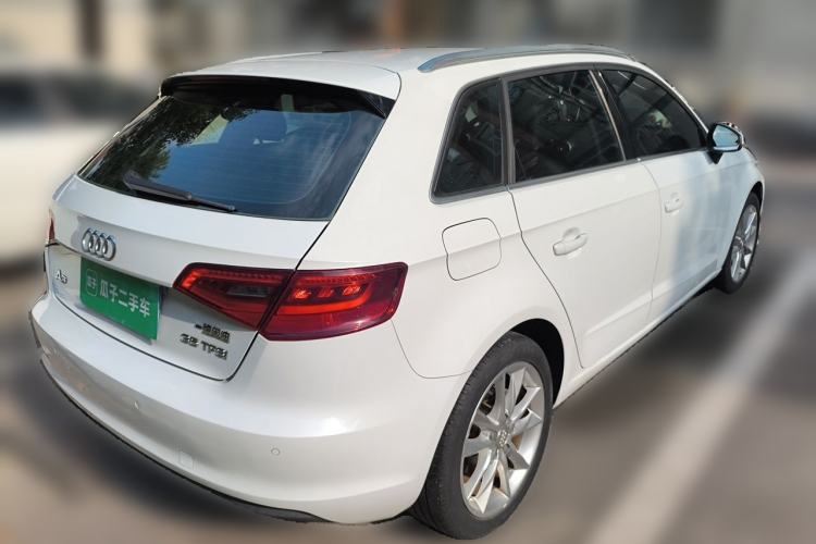 Used Audi A3 2016 Sportback 35 TFSI Style Edition Rear Right 45 Deg