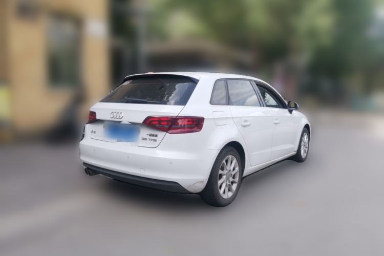 Used Audi A3 2016 Sportback 35 TFSI Ambition Edition Rear Right 45 Deg