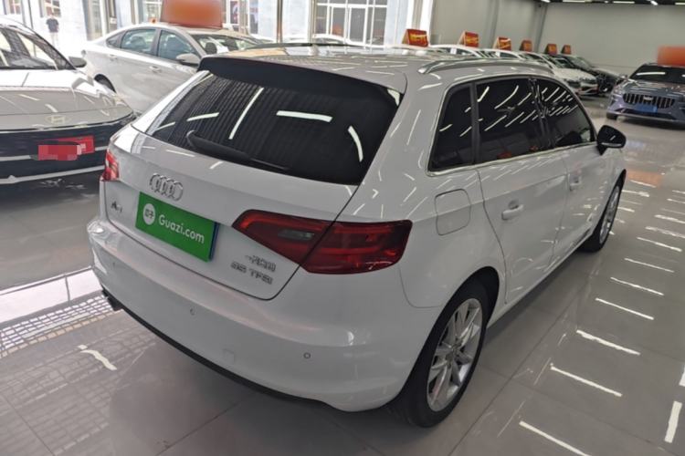 Used Audi A3 2016 Sportback 35 TFSI Style Edition Rear Right 45 Deg