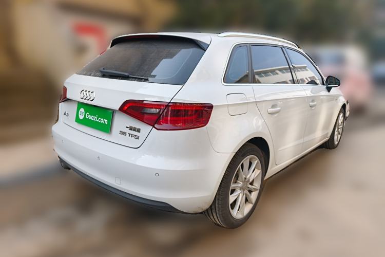 Used Audi A3 2016 Sportback 35 TFSI Style Edition Rear Right 45 Deg