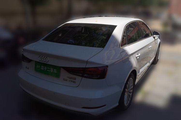 Used Audi A3 2016 Limousine 35 TFSI Ambition Edition Rear Right 45 Deg