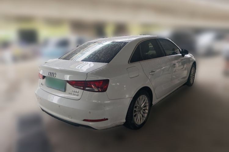 Used Audi A3 2016 Limousine 35 TFSI Ambition Edition Rear Right 45 Deg