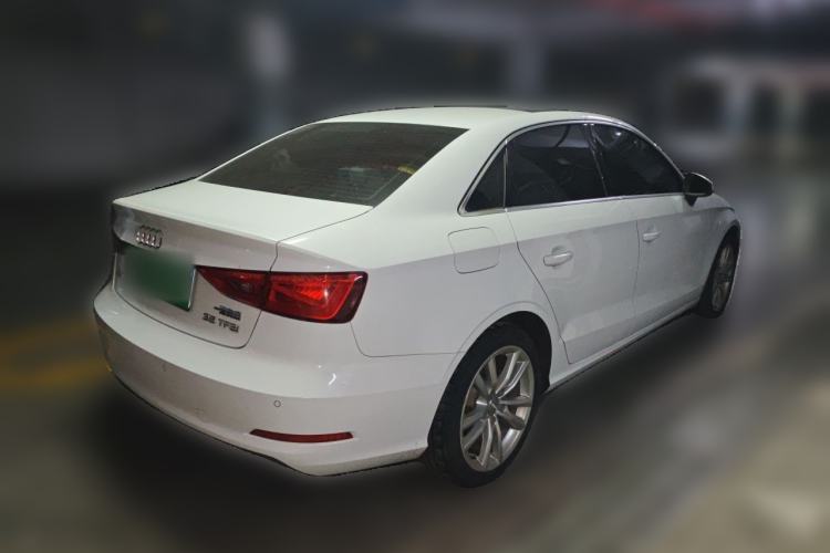 Used Audi A3 2016 Limousine 35 TFSI Style Edition Rear Right 45 Deg