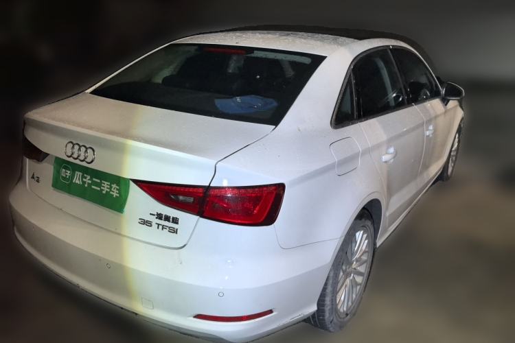 Used Audi A3 2016 Limousine 35 TFSI Prestige Edition Rear Right 45 Deg