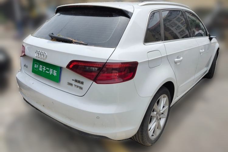 Used Audi A3 2016 Sportback 35 TFSI Style Edition Rear Right 45 Deg