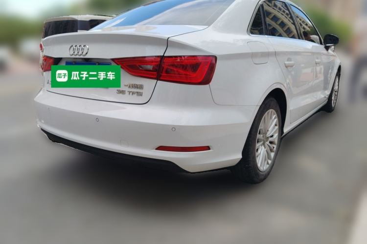Used Audi A3 2016 Limousine 35 TFSI Prestige Edition Rear Right 45 Deg