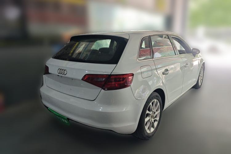 Used Audi A3 2016 Sportback 35 TFSI Ambition Rear Right 45 Deg