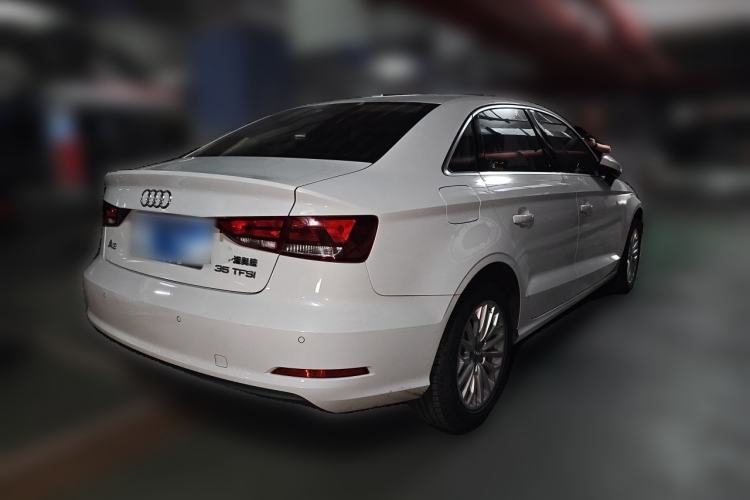 Used Audi A3 2016 Limousine 35 TFSI Ambition Edition Rear Right 45 Deg