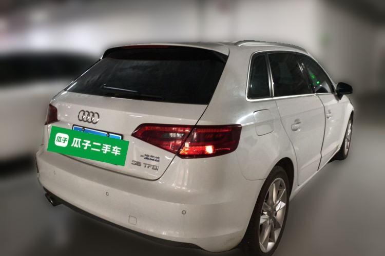 Used Audi A3 2016 Sportback 35 TFSI Style Edition Rear Right 45 Deg