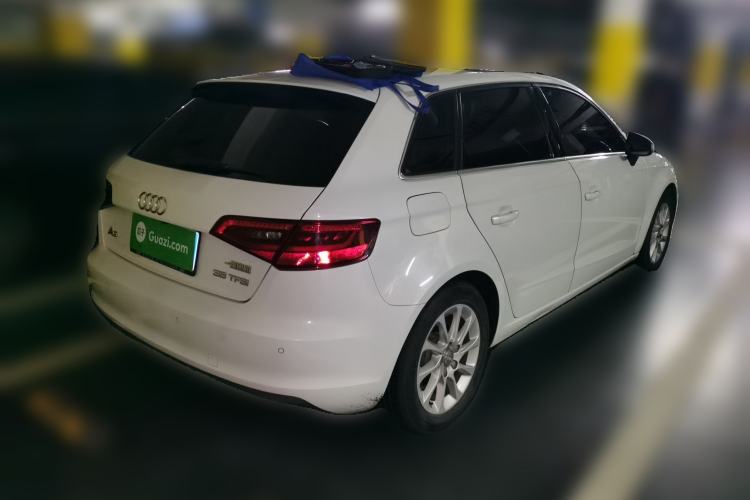Used Audi A3 2016 Sportback 35 TFSI Ambition Rear Right 45 Deg