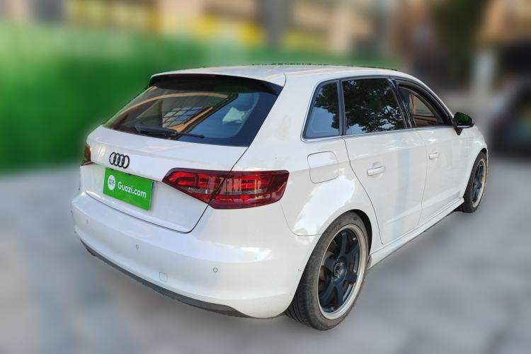 Used Audi A3 2016 Sportback 35 TFSI Ambition Edition Rear Right 45 Deg
