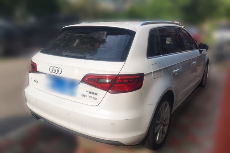 Used Audi A3 2016 Sportback 35 TFSI Style Edition Rear Right 45 Deg