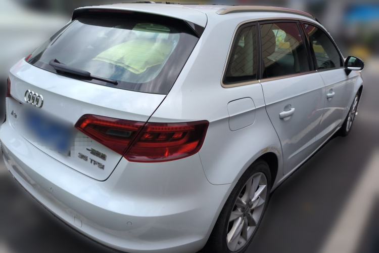 Used Audi A3 2016 Sportback 35 TFSI Style Edition Rear Right 45 Deg