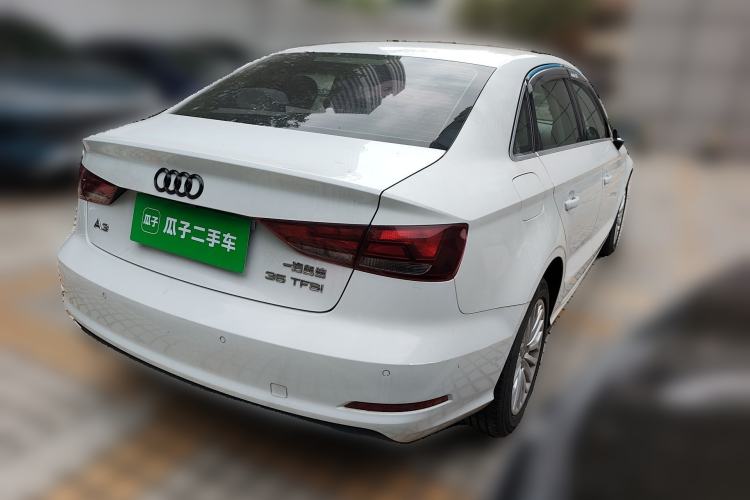 Used Audi A3 2016 Limousine 35 TFSI Ambition Edition Rear Right 45 Deg