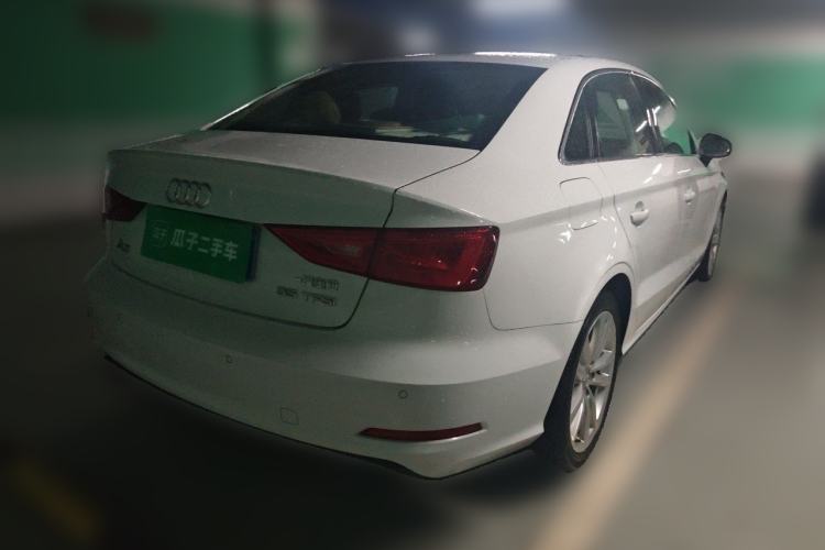 Used Audi A3 2016 Limousine 35 TFSI Style Edition Rear Right 45 Deg