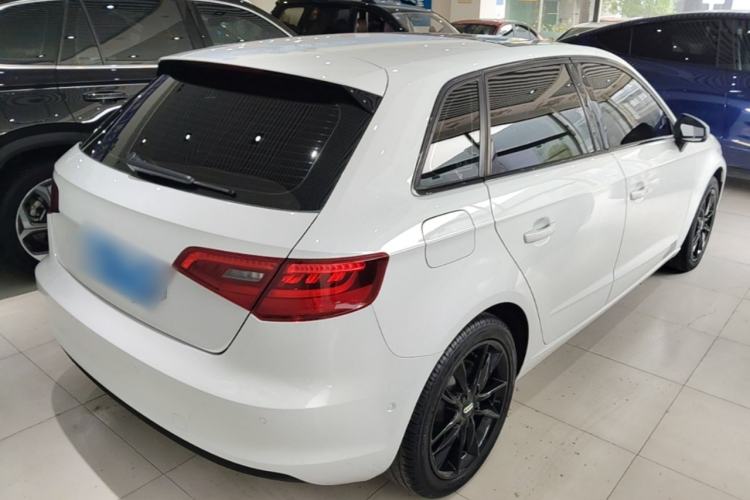 Used Audi A3 2016 Sportback 35 TFSI Ambition Rear Right 45 Deg
