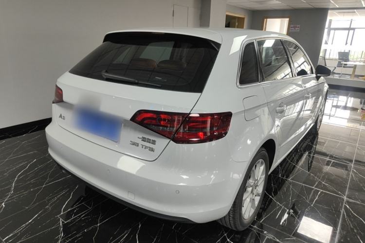 Used Audi A3 2016 Sportback 35 TFSI Ambition Edition Rear Right 45 Deg