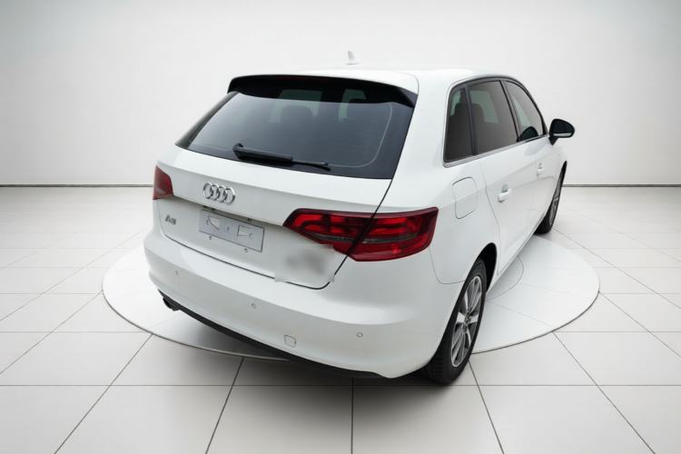 Used Audi A3 2016 Sportback 35 TFSI Ambition Edition Rear Right 45 Deg