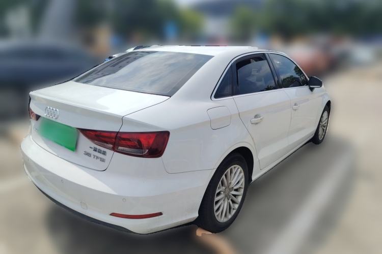 Used Audi A3 2016 Limousine 35 TFSI Ambition Edition Rear Right 45 Deg