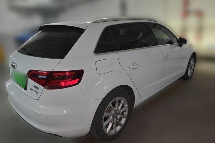 Used Audi A3 2016 Sportback 35 TFSI Ambition Rear Right 45 Deg