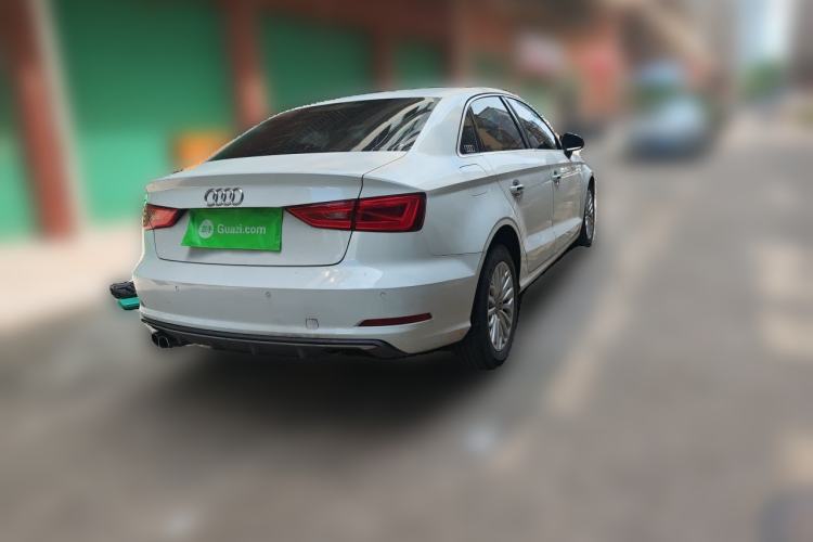 Used Audi A3 2016 Limousine 35 TFSI Prestige Edition Rear Right 45 Deg