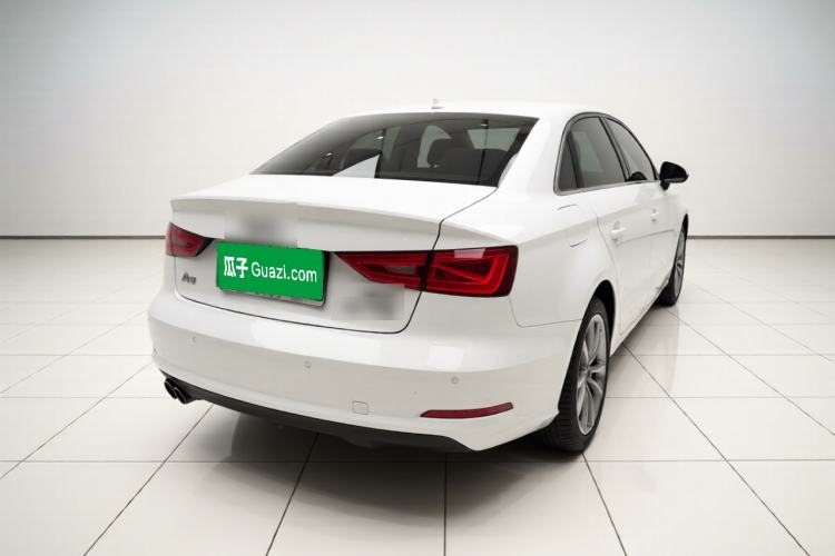 Used Audi A3 2016 Limousine 35 TFSI Style Edition Rear Right 45 Deg