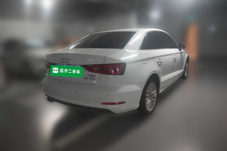 Used Audi A3 2016 Limousine 35 TFSI Prestige Edition Rear Right 45 Deg