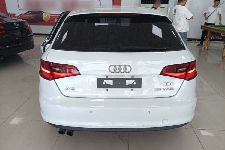 Used Audi A3 2016 Sportback 35 TFSI Ambition Rear