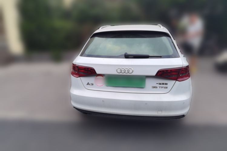 Used Audi A3 2016 Sportback 35 TFSI Ambition Edition Rear