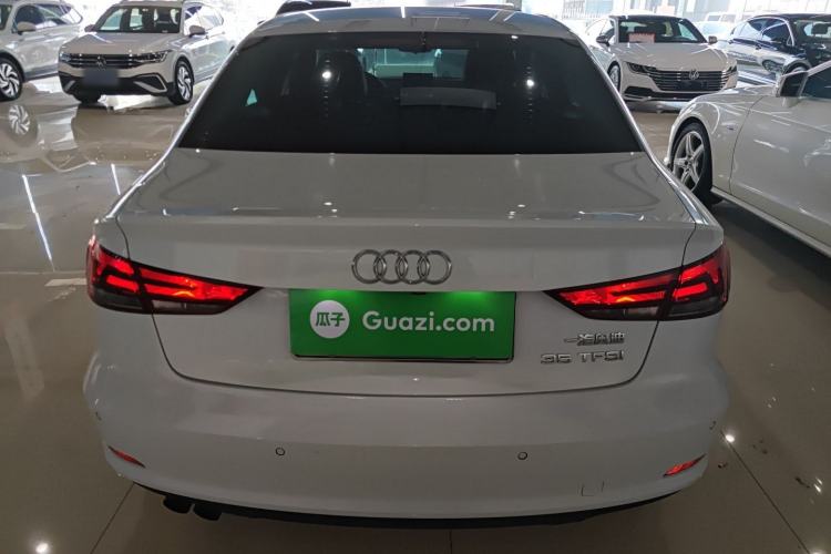Used Audi A3 2016 Limousine 35 TFSI Ambition Edition Rear