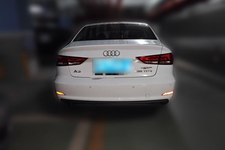 Used Audi A3 2016 Limousine 35 TFSI Ambition Edition Rear
