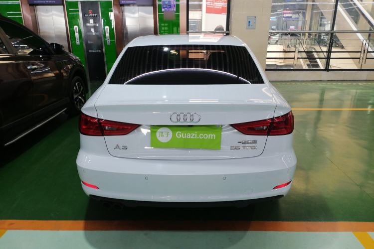 Used Audi A3 2016 Limousine 35 TFSI Prestige Edition Rear