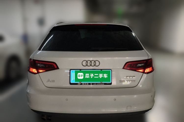 Used Audi A3 2016 Sportback 35 TFSI Style Edition Rear