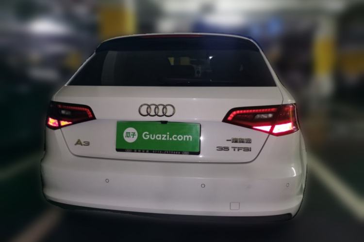 Used Audi A3 2016 Sportback 35 TFSI Ambition Rear