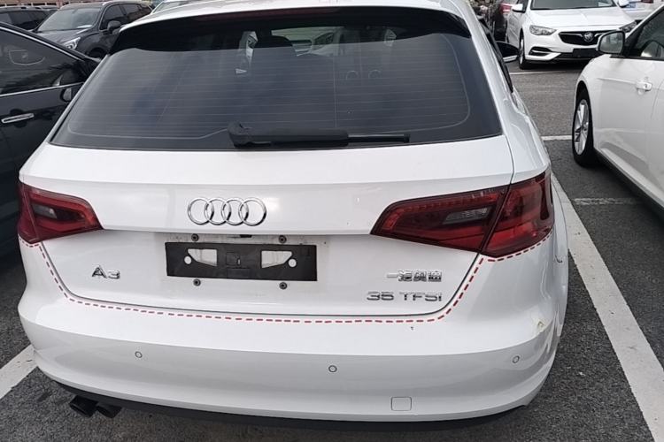 Used Audi A3 2016 Sportback 35 TFSI Ambition Rear