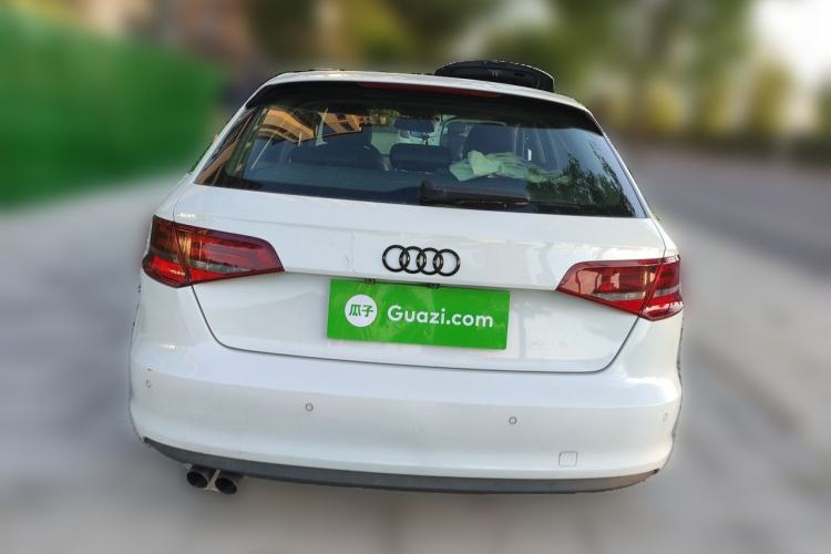 Used Audi A3 2016 Sportback 35 TFSI Ambition Edition Rear