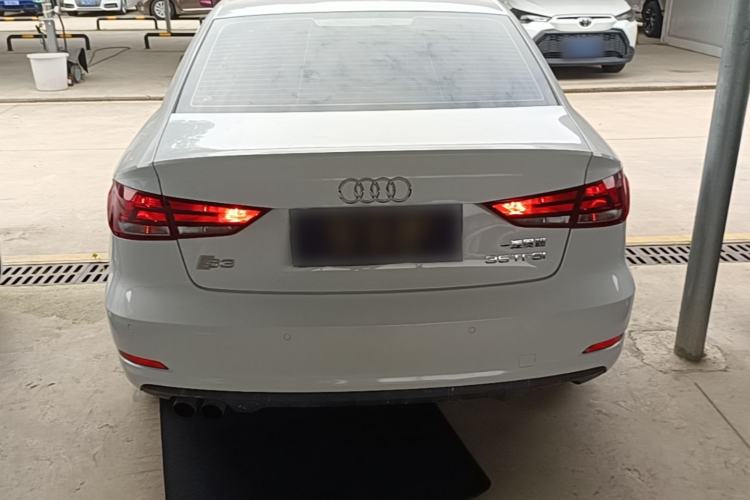 Used Audi A3 2016 Limousine 35 TFSI Ambition Edition Rear