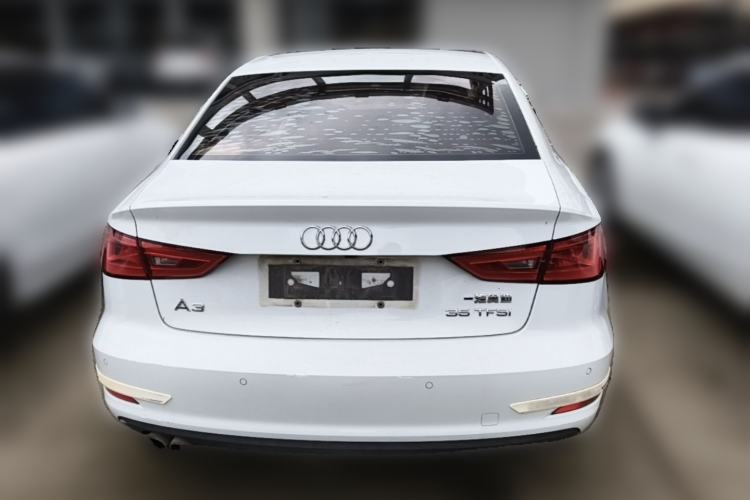 Used Audi A3 2016 Limousine 35 TFSI Style Edition Rear
