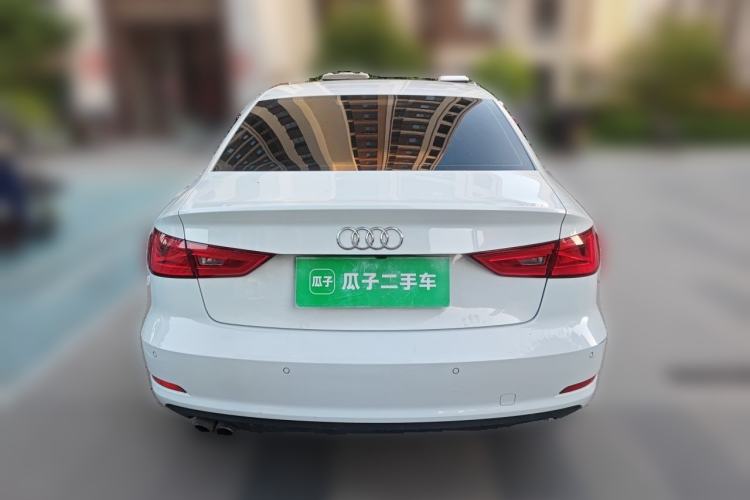 Used Audi A3 2016 Limousine 35 TFSI Style Edition Rear