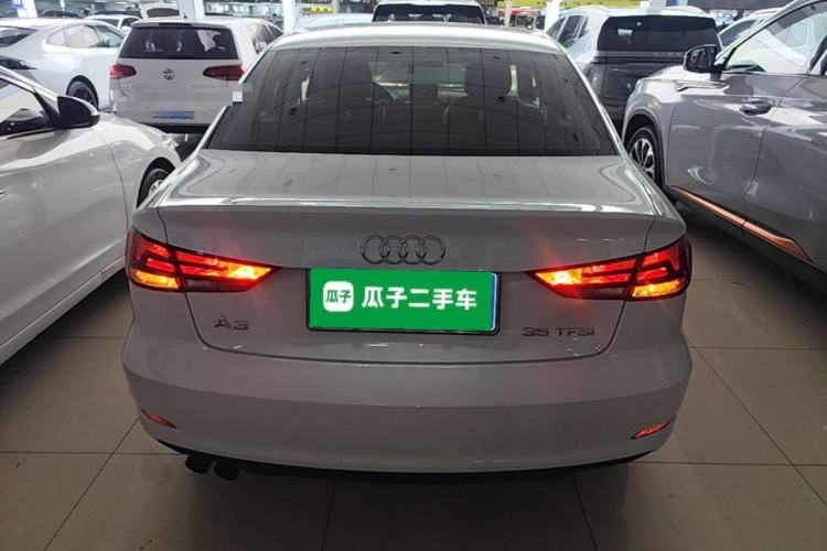 Used Audi A3 2016 Limousine 35 TFSI Ambition Edition Rear