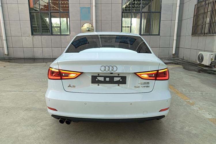 Used Audi A3 2016 Limousine 35 TFSI Prestige Edition Rear