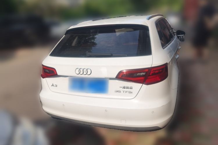 Used Audi A3 2016 Sportback 35 TFSI Style Edition Rear