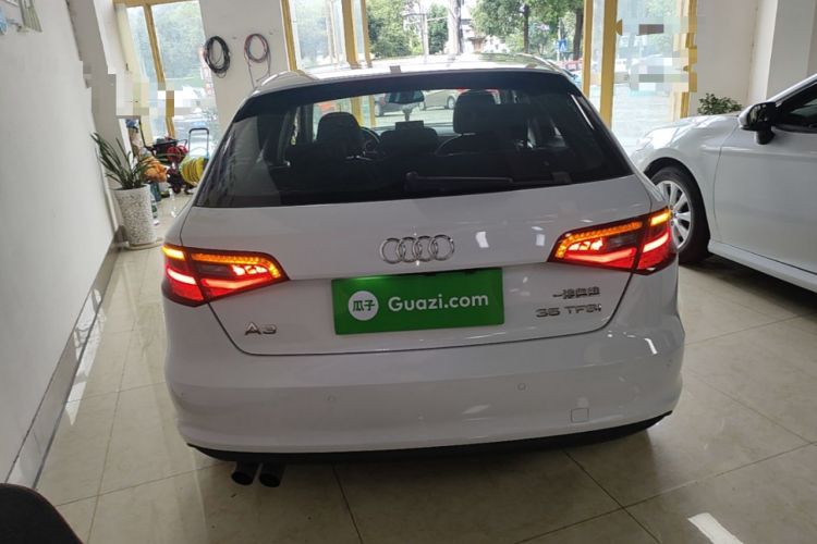 Used Audi A3 2016 Sportback 35 TFSI Ambition Rear
