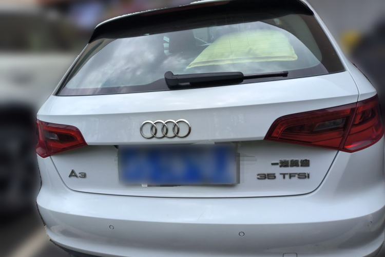 Used Audi A3 2016 Sportback 35 TFSI Style Edition Rear
