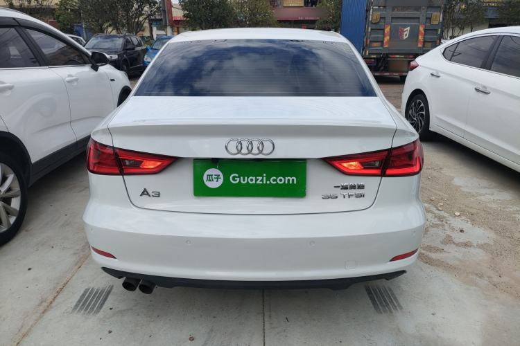 Used Audi A3 2016 Limousine 35 TFSI Prestige Edition Rear
