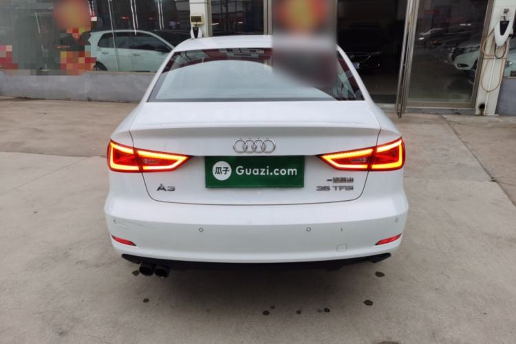 Used Audi A3 2016 Limousine 35 TFSI Style Edition Rear