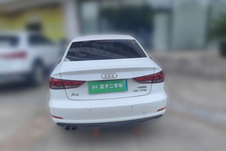 Used Audi A3 2016 Limousine 35 TFSI Ambition Edition Rear